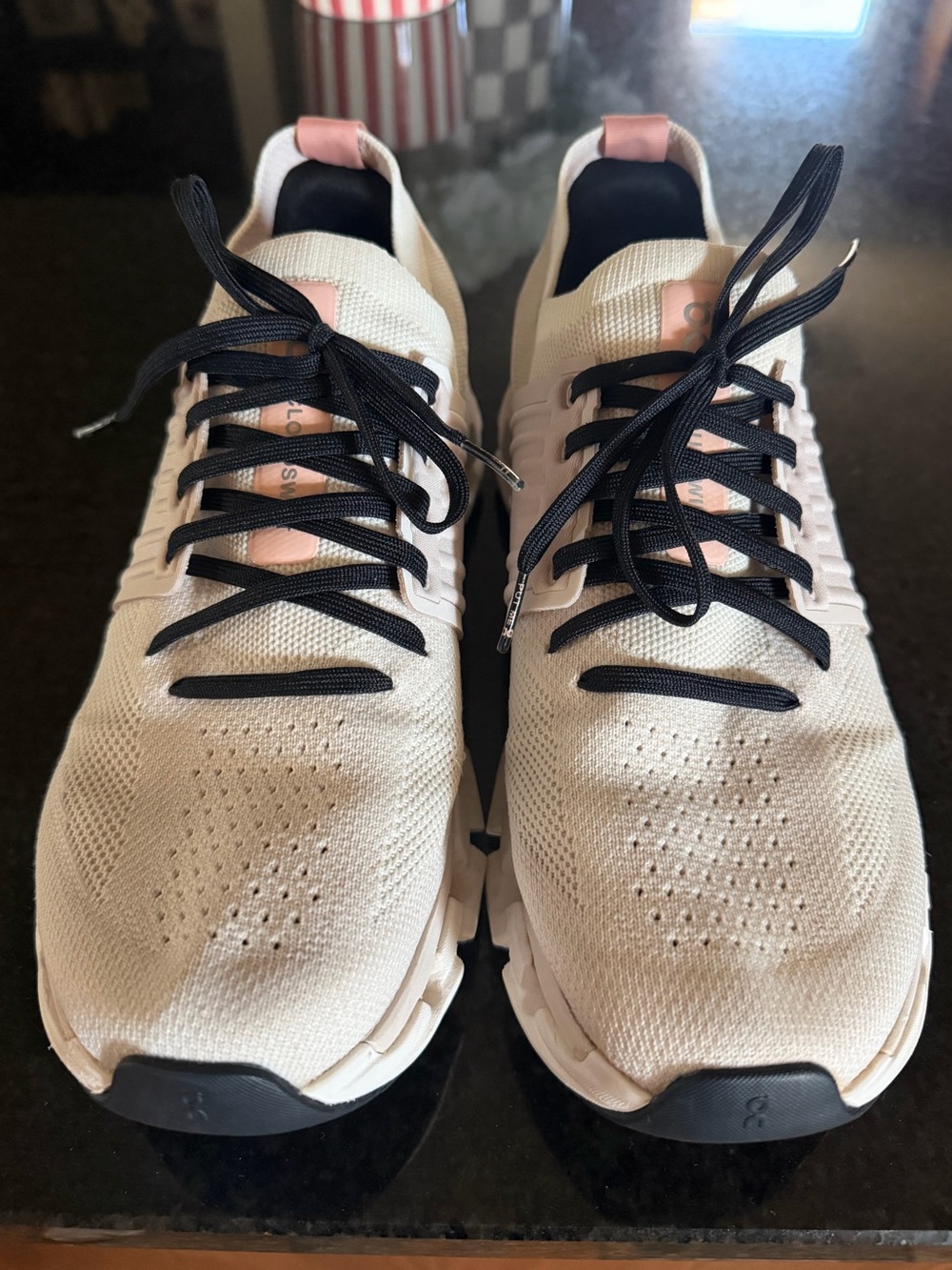 On Cloud sneakers
